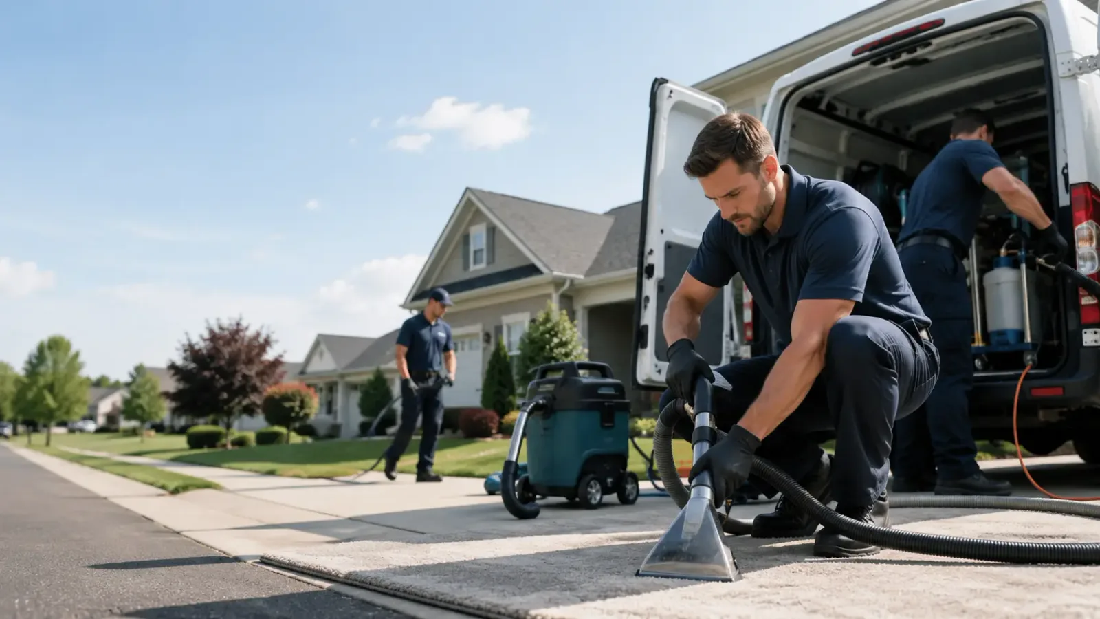 Pet Odor Removal service in Exchange, WV